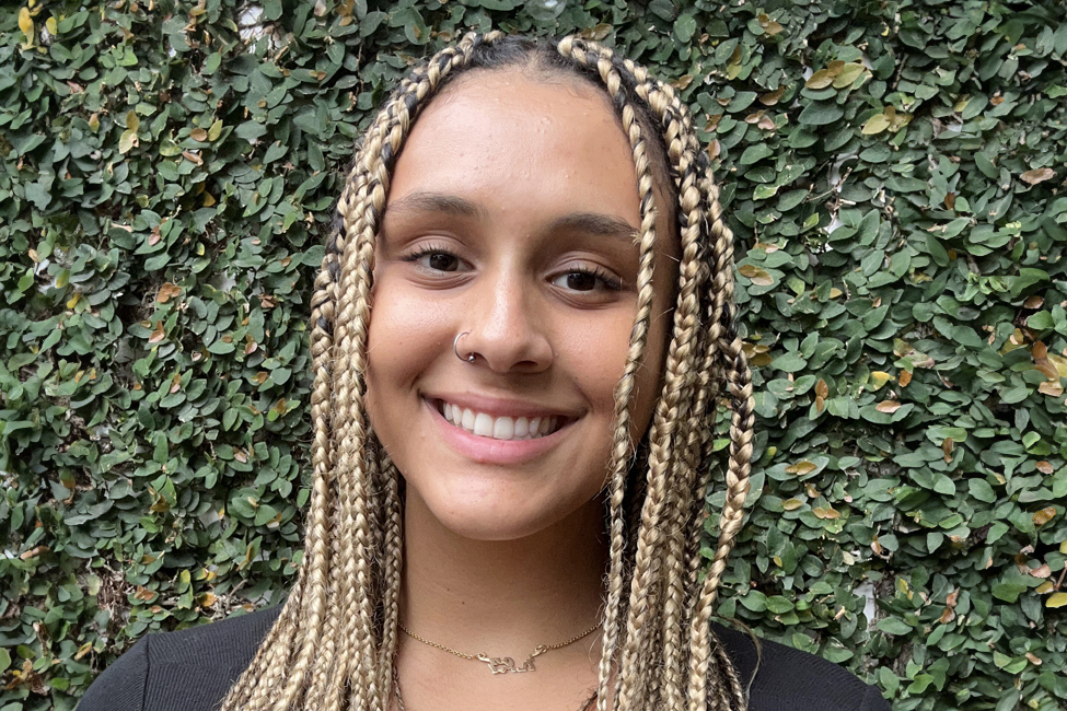 Student Spotlight: Eden Adera, Phi Kappa Phi Scholarship Winner