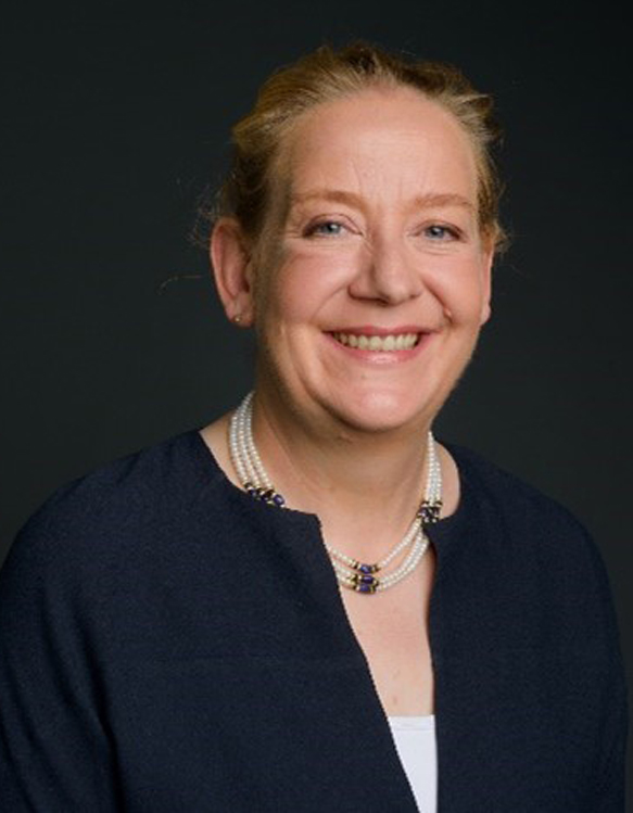 Tina S. Morris, Ph.D.